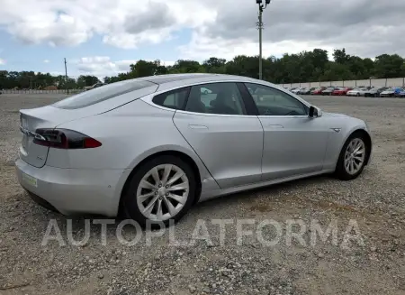 TESLA MODEL S 2016 vin 5YJSA1E23GF139783 from auto auction Copart