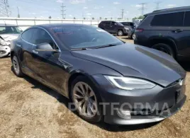 TESLA MODEL S 2016 vin 5YJSA1E27GF173452 from auto auction Copart