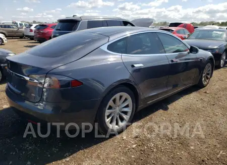 TESLA MODEL S 2016 vin 5YJSA1E27GF173452 from auto auction Copart