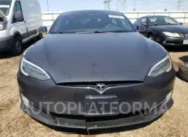 TESLA MODEL S 2016 vin 5YJSA1E27GF173452 from auto auction Copart