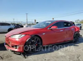 Tesla Model S 2016 2016 vin 5YJSA1E46GF143876 from auto auction Copart