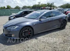 Tesla Model S 2018 2018 vin 5YJSA1E4XJF295425 from auto auction Copart