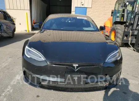 TESLA MODEL S 2022 vin 5YJSA1E51NF466769 from auto auction Copart