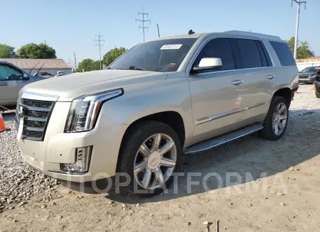 Cadillac Escalade 2015 2015 vin 1GYS4BKJ7FR308392 from auto auction Copart