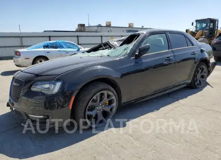 CHRYSLER 300 S 2021 vin 2C3CCABT5MH669064 from auto auction Copart