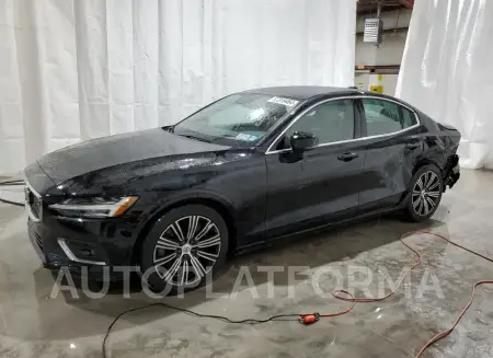 Volvo S60 T6 2019 2019 vin 7JRA22TL6KG012049 from auto auction Copart