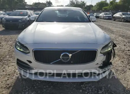 VOLVO S90 T5 MOM 2018 vin LVY982AK3JP034639 from auto auction Copart