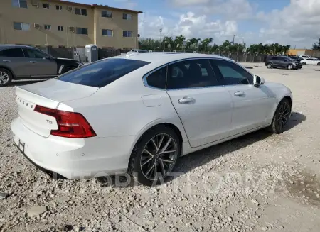 VOLVO S90 T5 MOM 2018 vin LVY982AK3JP034639 from auto auction Copart