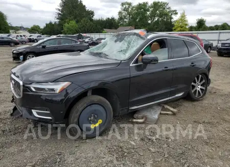 Volvo XC60 T5 2019 2019 vin LYV102RL2KB326188 from auto auction Copart