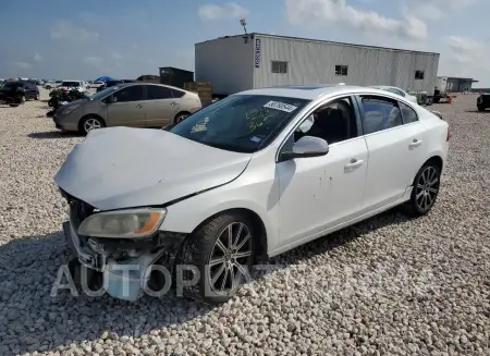 Volvo S60 2017 2017 vin LYV402HK7HB139673 from auto auction Copart