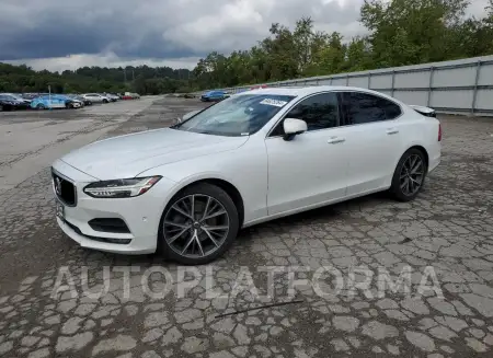 Volvo S90 2017 2017 vin YV1102AKXH1007814 from auto auction Copart