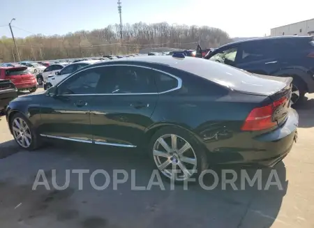 VOLVO S90 T6 INS 2017 vin YV1A22ML8H1003307 from auto auction Copart