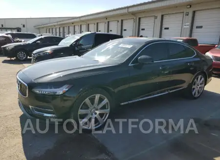 VOLVO S90 T6 INS 2017 vin YV1A22ML8H1003307 from auto auction Copart