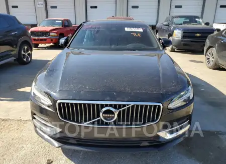 VOLVO S90 T6 INS 2017 vin YV1A22ML8H1003307 from auto auction Copart