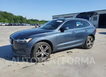 Volvo XC60 T5 2018 2018 vin YV4102RK1J1084729 from auto auction Copart