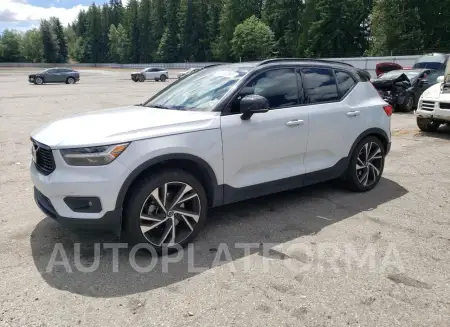 Volvo XC40 T5 2020 2020 vin YV4162UMXL2338586 from auto auction Copart