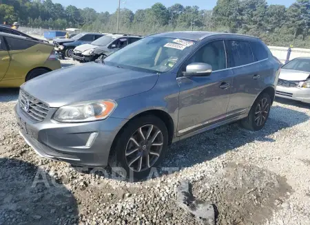 VOLVO XC60 T5 PR 2016 vin YV440MDK0G2902101 from auto auction Copart