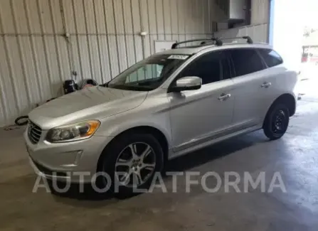 Volvo XC60 T6 2015 2015 vin YV449MDD4F2624745 from auto auction Copart