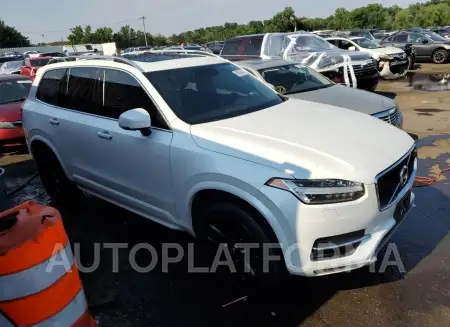 VOLVO XC90 T6 2017 vin YV4A22PK9H1157157 from auto auction Copart