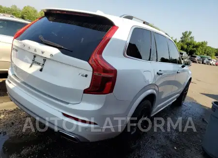 VOLVO XC90 T6 2017 vin YV4A22PK9H1157157 from auto auction Copart