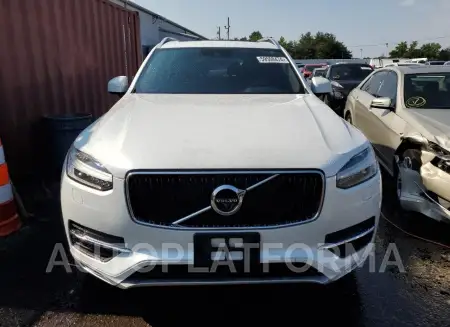 VOLVO XC90 T6 2017 vin YV4A22PK9H1157157 from auto auction Copart