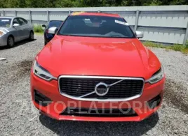 VOLVO XC60 T6 R- 2018 vin YV4A22RM2J1075923 from auto auction Copart