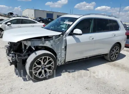 BMW X7 xDrive 2020 2020 vin 5UXCW2C03L9A02314 from auto auction Copart