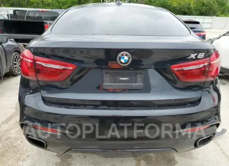 BMW X6 XDRIVE3 2017 vin 5UXKU2C32H0X47155 from auto auction Copart