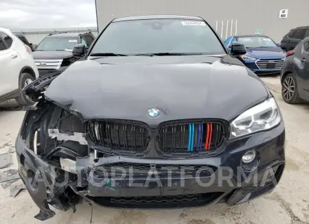 BMW X6 XDRIVE3 2017 vin 5UXKU2C32H0X47155 from auto auction Copart