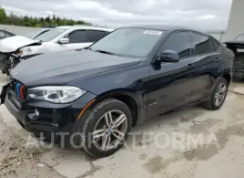 BMW X6 XDRIVE3 2017 vin 5UXKU2C32H0X47155 from auto auction Copart