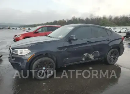 BMW X6 xDrive 2015 2015 vin 5UXKU2C59F0N77116 from auto auction Copart