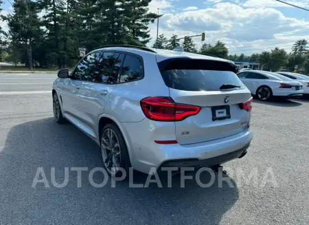 BMW X3 XDRIVEM 2019 vin 5UXTS3C55K0Z09966 from auto auction Copart