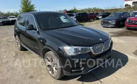 BMW X3 xDrive 2017 2017 vin 5UXWX9C53H0T07898 from auto auction Copart