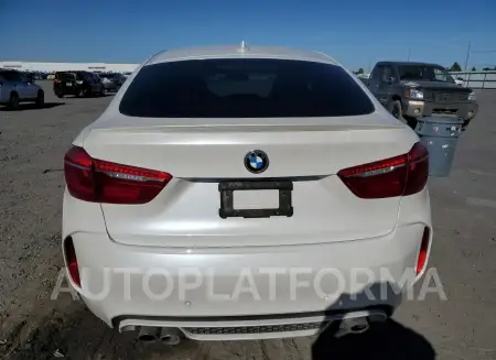 BMW X6 M 2019 vin 5YMKW8C50K0Y75120 from auto auction Copart