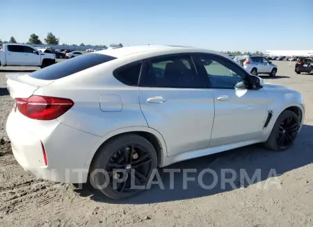 BMW X6 M 2019 vin 5YMKW8C50K0Y75120 from auto auction Copart