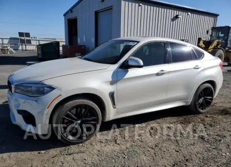 BMW X6M 2019 2019 vin 5YMKW8C50K0Y75120 from auto auction Copart