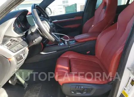 BMW X6 M 2019 vin 5YMKW8C50K0Y75120 from auto auction Copart