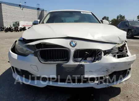 BMW 320 I 2015 vin WBA3B1G51FNT04641 from auto auction Copart