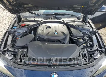 BMW 430I GRAN 2020 vin WBA4J1C04LBU67797 from auto auction Copart