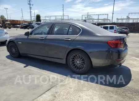 BMW 528 I 2015 vin WBA5A5C5XFD513469 from auto auction Copart