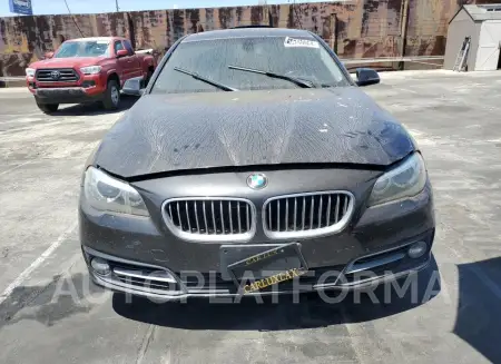 BMW 528 I 2015 vin WBA5A5C5XFD513469 from auto auction Copart