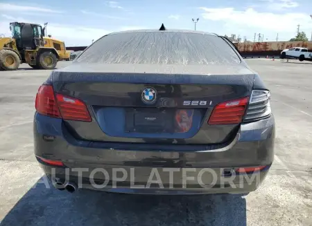 BMW 528 I 2015 vin WBA5A5C5XFD513469 from auto auction Copart