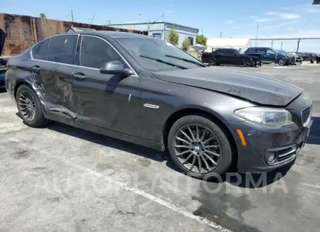 BMW 528 I 2015 vin WBA5A5C5XFD513469 from auto auction Copart