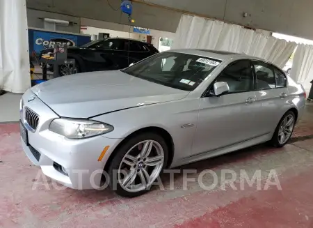 BMW 535XI 2016 2016 vin WBA5B3C58GG256202 from auto auction Copart