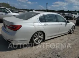 BMW 750 XI 2016 vin WBA7F2C56GG416570 from auto auction Copart