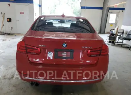 BMW 330 XI 2017 vin WBA8D9C35HA004694 from auto auction Copart