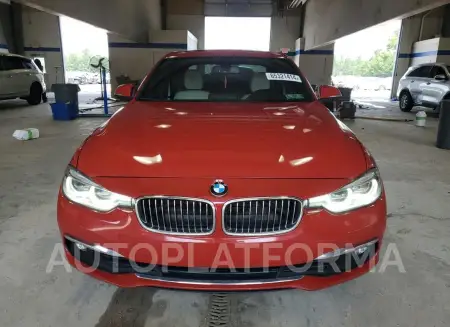 BMW 330 XI 2017 vin WBA8D9C35HA004694 from auto auction Copart