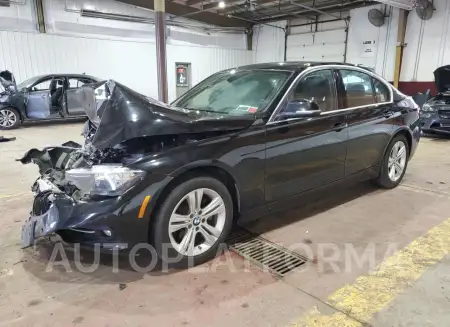 BMW 330XI 2017 2017 vin WBA8D9G57HNU59356 from auto auction Copart