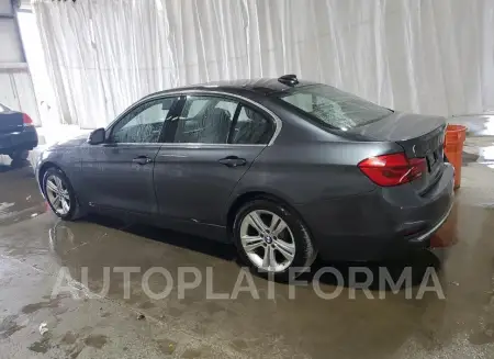 BMW 328 XI SUL 2016 vin WBA8E3C51GK501696 from auto auction Copart