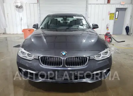 BMW 328 XI SUL 2016 vin WBA8E3C51GK501696 from auto auction Copart